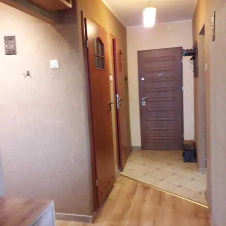 Daire Apartament *jasmine*
