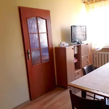 アパート Apartament *jasmine*