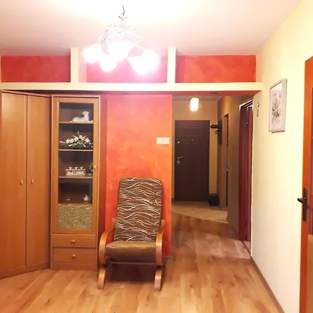 Apartament *jasmine* * Dąbrowa Górnicza