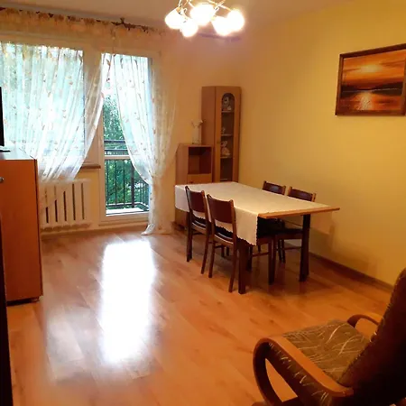 アパート Apartament *jasmine* Dąbrowa Górnicza