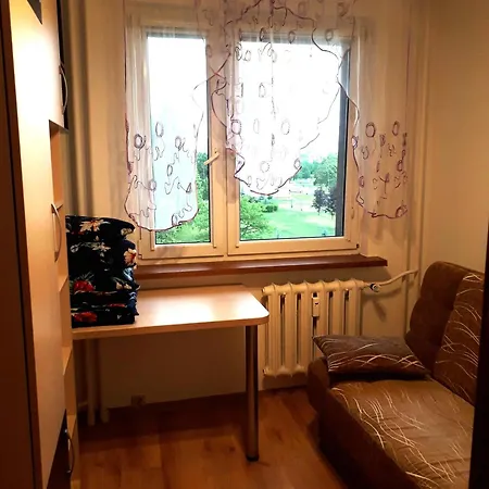 アパート Apartament *jasmine* Dąbrowa Górnicza
