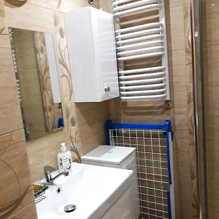 Apartament *jasmine* * Dąbrowa Górnicza